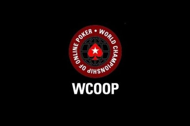 PokerStars World Championship of Online Poker WCOOP PokerStars World Championship of Online Poker WCOOP