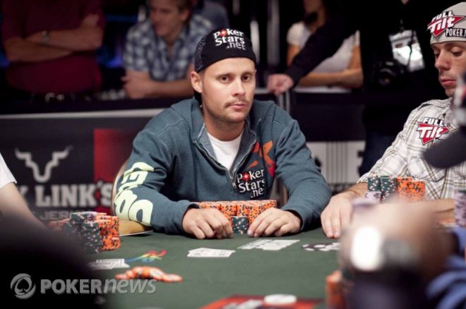 WSOP Main Event Dag 8 - Mads Wissing ude 0001 WSOP Main Event Dag 8 - Mads Wissing ude 0001