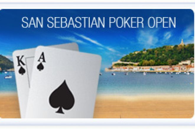 ¡Participa en el San Sebastián Poker Open! 0001