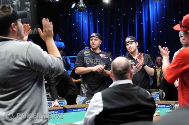 WSOP November Nine 2010 WSOP November Nine 2010