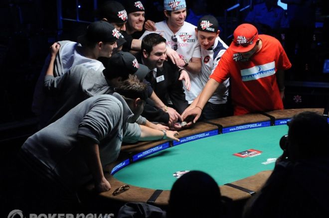 The Nightly Turbo: PokerStars New CEO, WSOP November Nine Odds, and More 0001