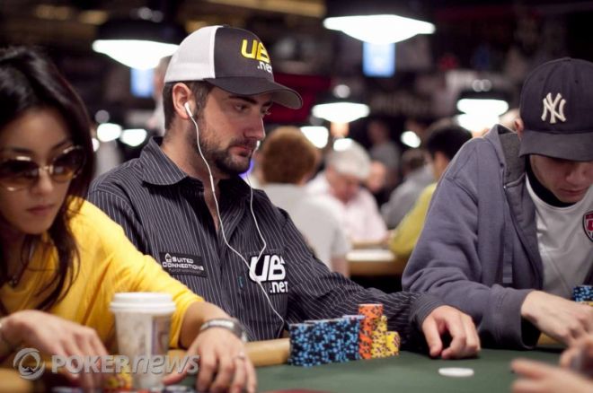 A Hand From the WSOP with Billy Kopp: When Attempting to Extract Maximum Value Fails 0001
