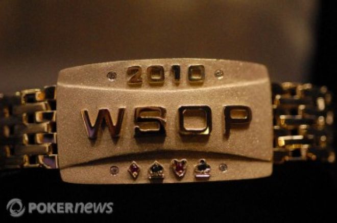 WSOP 2010