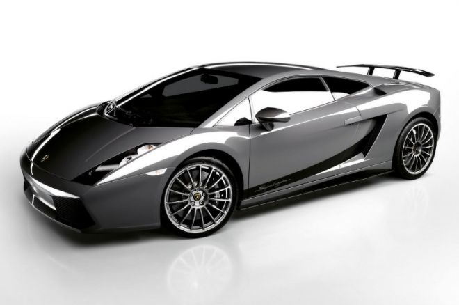 VinnLamborghini Gallardo genom PokerStars VinnLamborghini Gallardo genom PokerStars