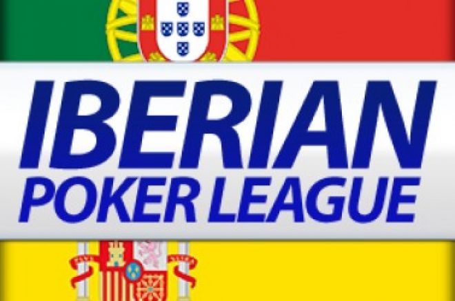 A Iberian League joga-se hoje à noite na PokerStars 0001