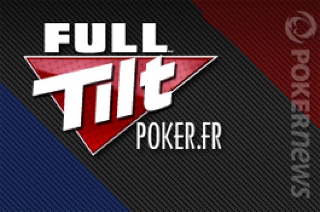 Lundi 26 Juillet, la salle de poker online Full Tilt Poker Lundi 26 Juillet, la salle de poker online.