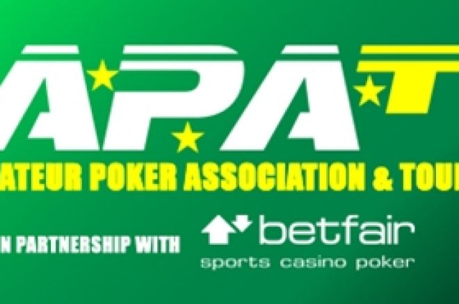 Amateur Poker Tour Amateur Poker Tour
