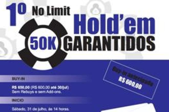 No-Limit Hold'em $50K GRT