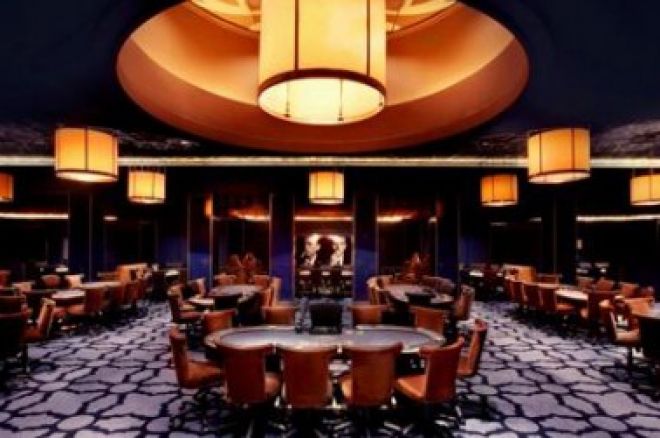 las vegas poker room