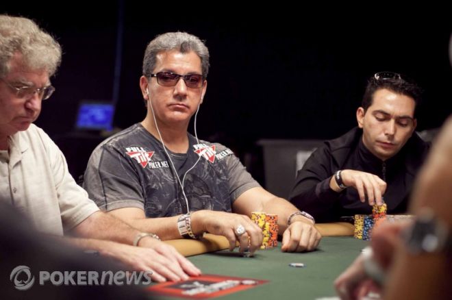 The Nightly Turbo: Bruce Buffer Wins Hustler Tournament, World Series of Poker Launches Facebook App, and More 0001