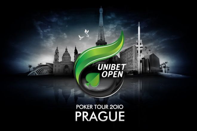 Unibet Open; PokerNews doet verslag van gepoker in Praag Unibet Open; PokerNews doet verslag van gepoker in Praag