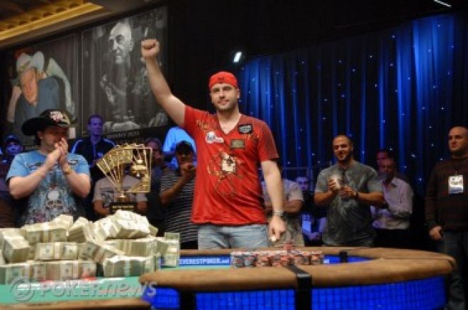 mizrachi wsop poker