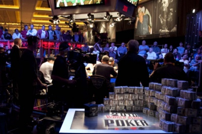 WSOP 2010 aflevering 1 en 2 WSOP 2010 aflevering 1 en 2