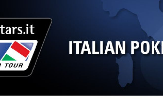 IPT Venise - nombre de participants record pour l'Italian Poker Tour 0001