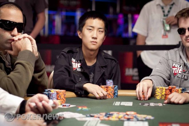 Hand Analysis from WSOP Main Event with Adam Junglen Part 1 0001