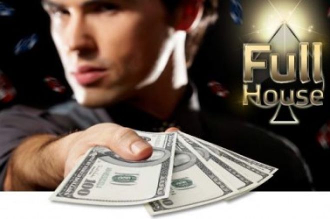 Party Poker Full House Promotion Party Poker Full House Promotion