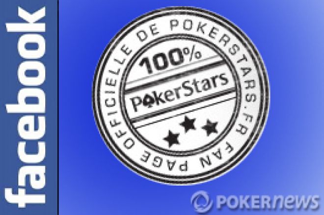 PokerStars:fr : Freeroll Facebook (10 tickets Sunday Special gratuits) jeudi 5 août à 21h.