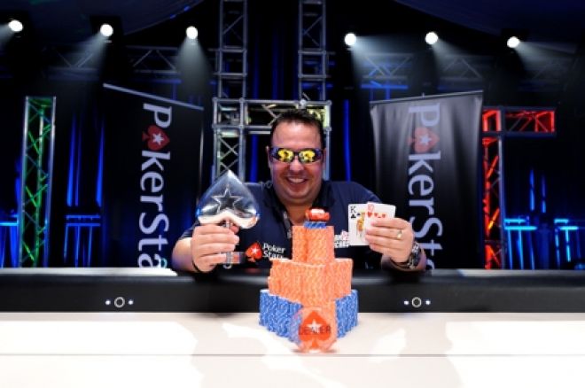 Lendvai Ships Italian Poker Tour's Largest Event in Venice 0001