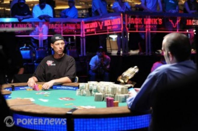 WSOP 2010 aflevering 3 en 4 WSOP 2010 aflevering 3 en 4
