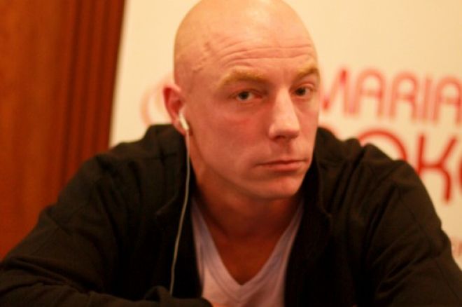 Unibet Open Praag | Eén Nederlander door naar dag twee Unibet Open Praag | Eén Nederlander door naar dag twee