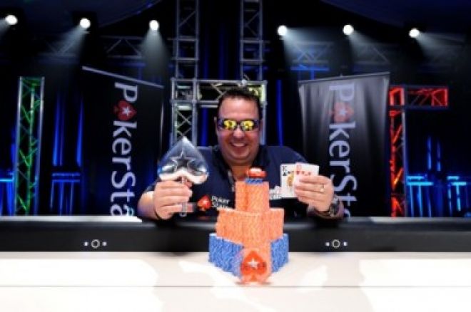 PokerStars Italian Poker Tour Venise : le pro Hongrois Tamas Lendvai couronné champion pour 235.000€