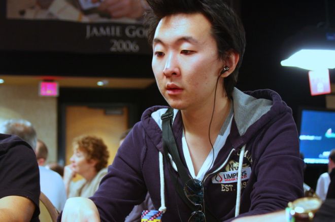Full Tilt Poker High Stakes : Rui Cao (Gohanounet) prend $150K à Tom Dwan (durrrr)