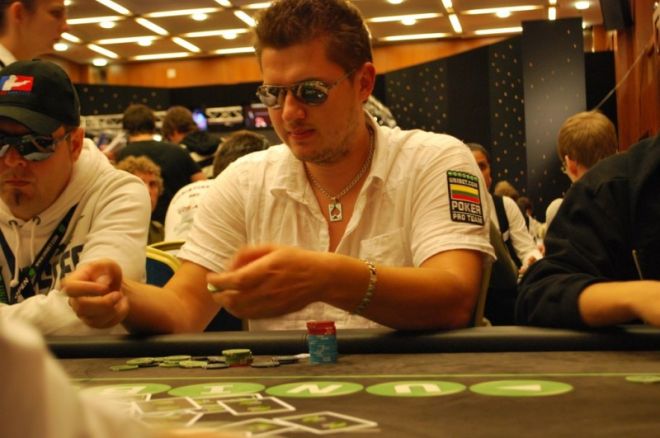 Unibet Open Praha: 1A dienos apžvalga 0001 Unibet Open Praha: 1A dienos apžvalga 0001