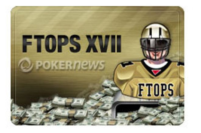 Full Tilt Poker : les FTOPS XVII ont démarré (résultats Events #1-4)
