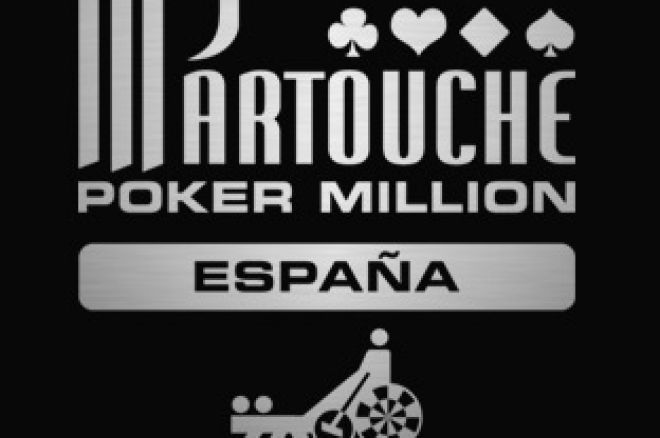 Partouche Poker Million 2010 : le flop espagnol 0001