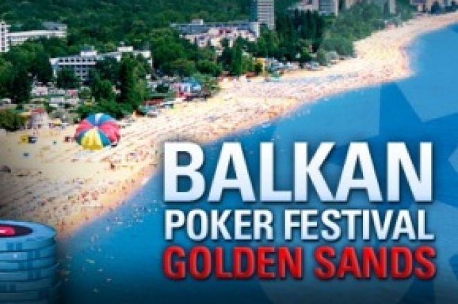 Супер сателитна неделя за финала на BALKAN POKER TOUR 0001 Супер сателитна неделя за финала на BALKAN POKER TOUR 0001