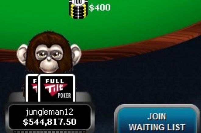 Онлайн покер играчи: Daniel "Jungleman12" Cates 0001 Онлайн покер играчи: Daniel "Jungleman12" Cates 0001