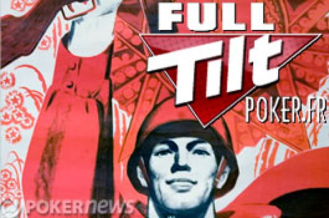 Full Tilt Poker : Phil Ivey et l'Armée Rouge envahissent le 100.000€ garanti