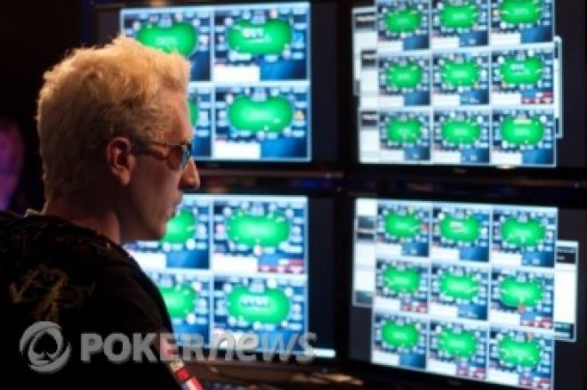 Online toernooiseries de komende maanden Online toernooiseries de komende maanden
