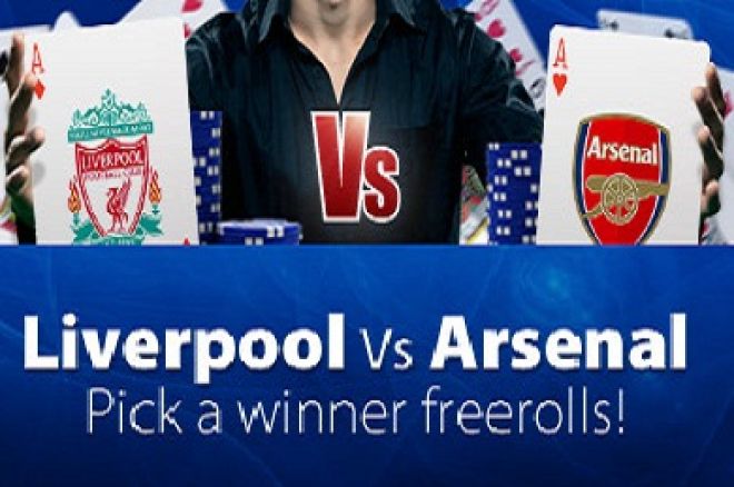 Познайте 1/X/2 на Ливърпул-Арсенал и Betfred ще удвои... 0001 Познайте 1/X/2 на Ливърпул-Арсенал и Betfred ще удвои... 0001