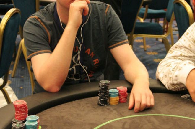 Unibet Open Prag - Bønne blev 5'er 0001 Unibet Open Prag - Bønne blev 5'er 0001