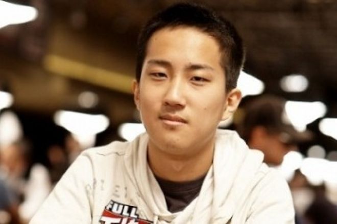 WSOP pagrindinio turnyro partijos analizė su Adamu Junglenu. Antra dalis 0001 WSOP pagrindinio turnyro partijos analizė su Adamu Junglenu. Antra dalis 0001