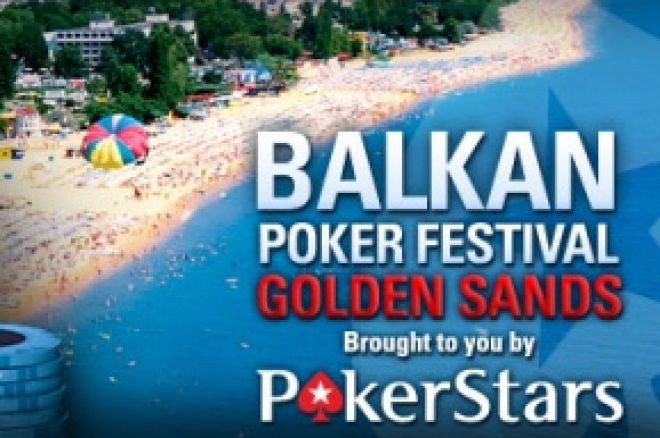 България начело в квалификациите за финала на BALKAN POKER TOUR 0001 България начело в квалификациите за финала на BALKAN POKER TOUR 0001