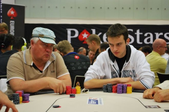 EPT Talinas: 2 diena – pretendentai į pinigus 0001 EPT Talinas: 2 diena – pretendentai į pinigus 0001
