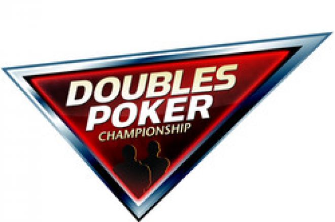Full Tilt Poker - diffusion du tournoi Double Poker Championship sur GSN 0001