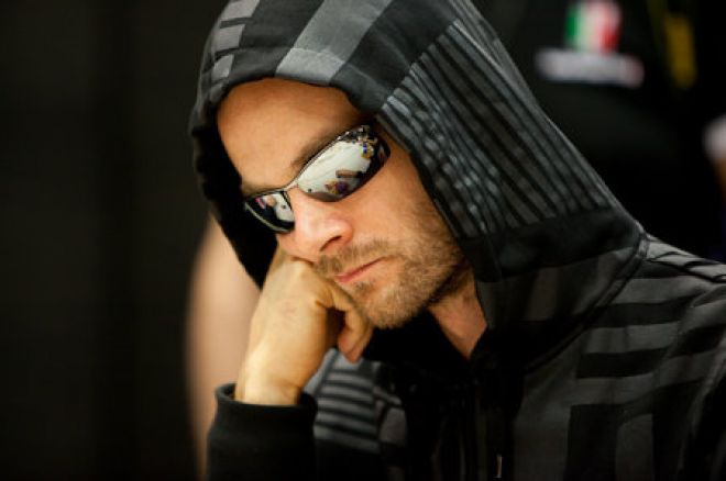 Steven van Zadelhoff haalt de finaletafel van de EPT van Tallinn Steven van Zadelhoff haalt de finaletafel van de EPT van Tallinn