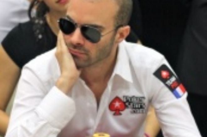 Arnaud Mattern poker