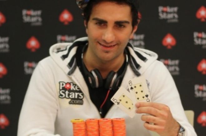Stani спечели PokerStars.com European Poker Tour Tallinn докато Mattern... 0001 Stani спечели PokerStars.com European Poker Tour Tallinn докато Mattern... 0001