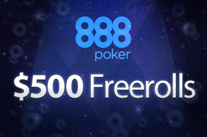 888poker log in