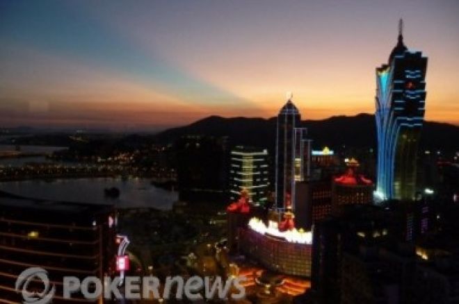Macau : la nouvelle Las Vegas du XXIème siècle ? 0001