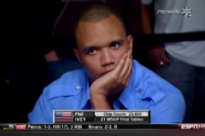 WSOP 2010 aflevering 7 en 8 (Main Event dag 1C en 1D) WSOP 2010 aflevering 7 en 8 (Main Event dag 1C en 1D)