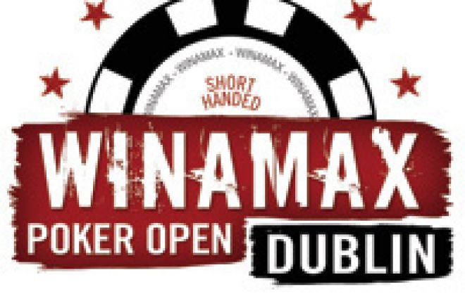 Winamax Open Poker Dublin 2010