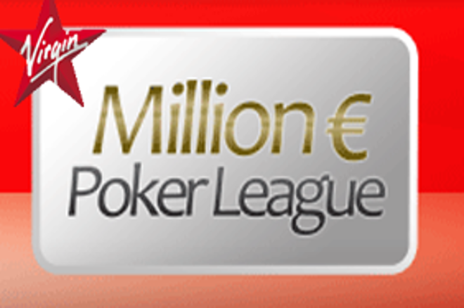 million dollar poker league