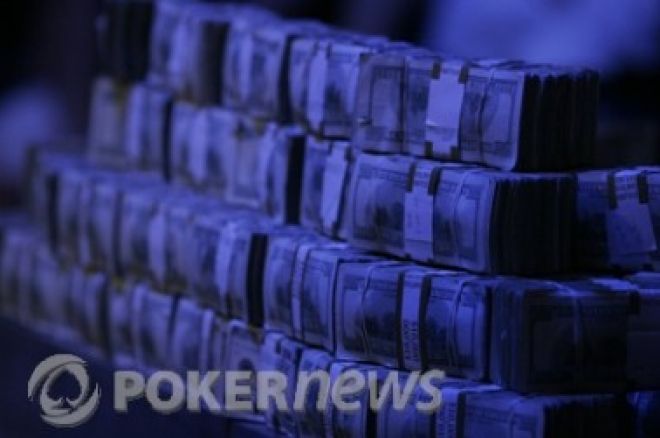 Budujeme bankroll, díl desátý: Rush Poker SnG pro 135 hráčů část 2 0001 Budujeme bankroll, díl desátý: Rush Poker SnG pro 135 hráčů část 2 0001