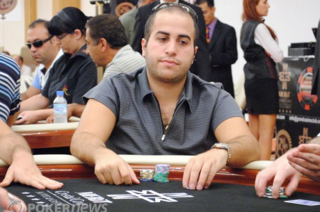 Full Tilt Poker Merit Cyprus Classic Day 1a: Chouity's Rockets Propel Him to the Top 0001