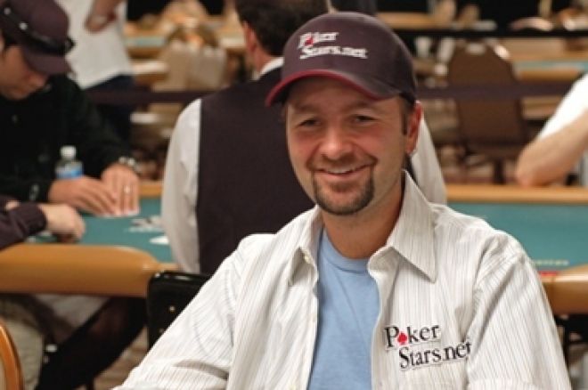 Daniel Negreanu Daniel Negreanu